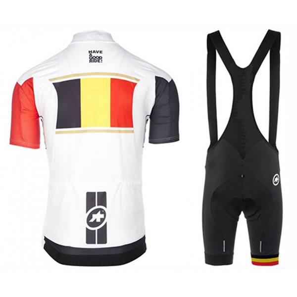 2017 Maglia Assos Campione Belgio